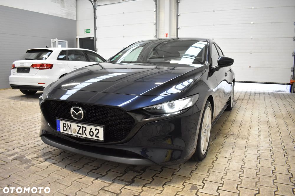 Mazda 3 SKYACTIV-X AWD 2.0 M-Hybrid SELECTION - 7