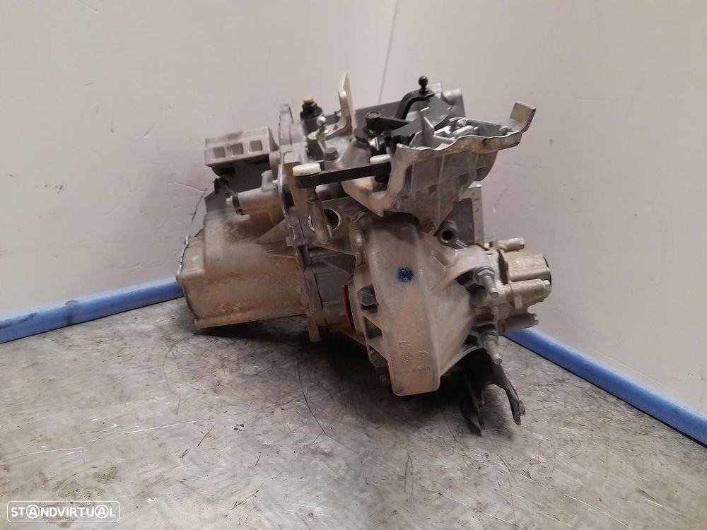 CAIXA VELOCIDADES CITROEN C4 CACTUS 2019 -20V246 - 4