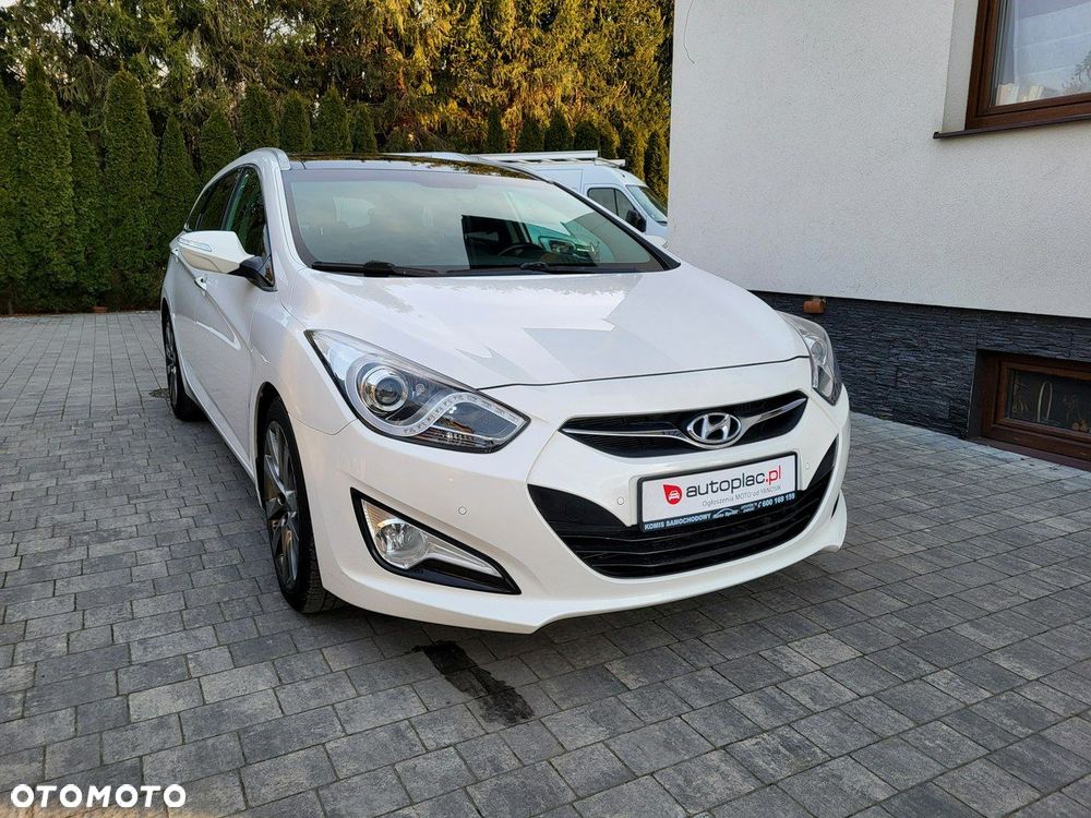 Hyundai i40 - 3