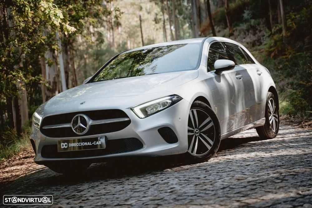Mercedes-Benz A 180