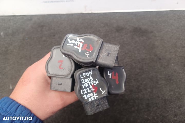 Bobina inductie 07K905715F 78231005 07K905715F 78231005 Seat Leon 2 1 - 2