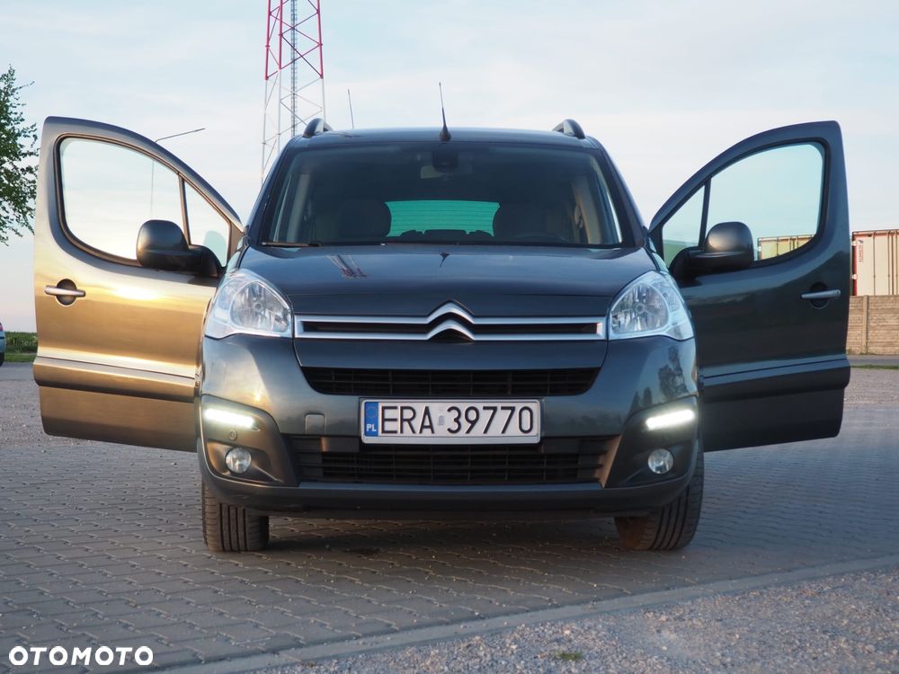 Citroën Berlingo Multispace PureTech 110 SELECTION - 1