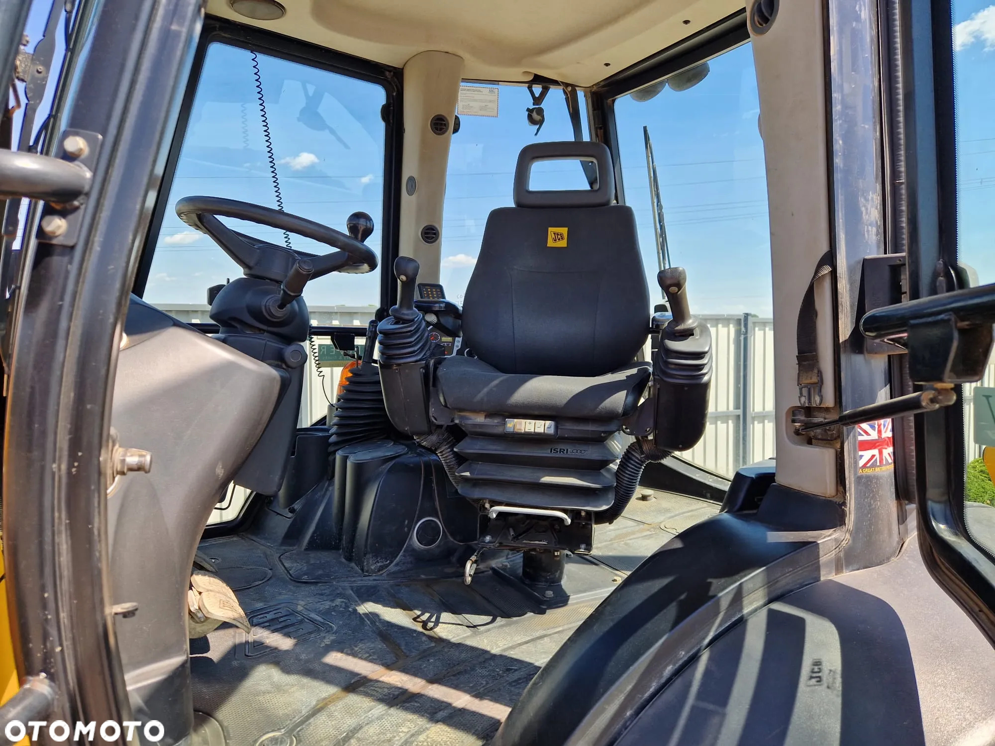 JCB 3CX Contractor AEC * 2019r. * klimatyzacja * Joystick * Toruelock * - 36