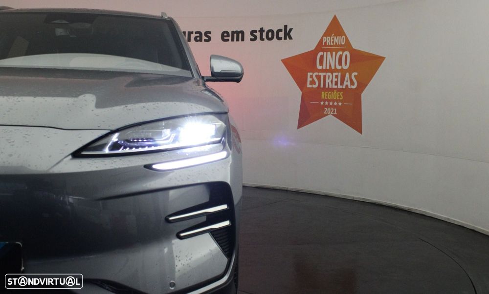 BYD Seal U 87 kWh Design - 44