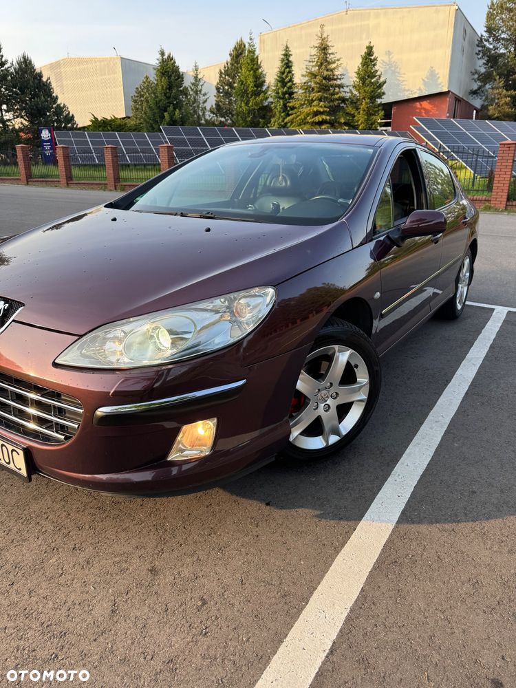 Peugeot 407 - 10