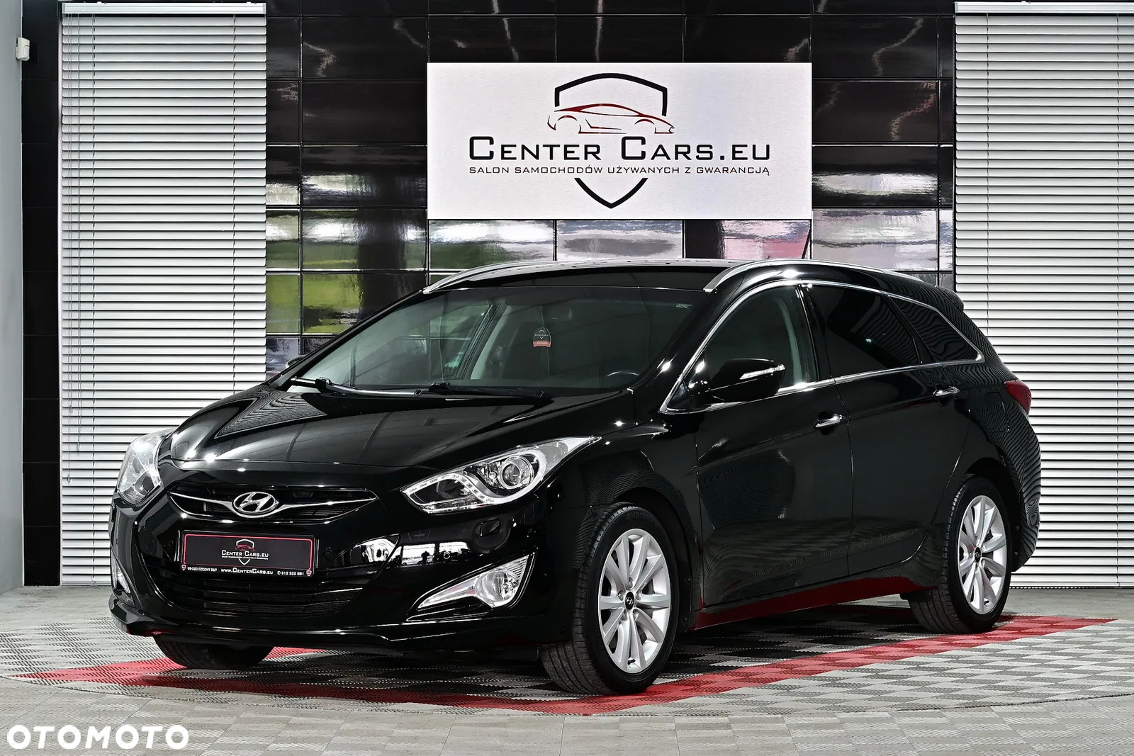 Hyundai i40 - 2
