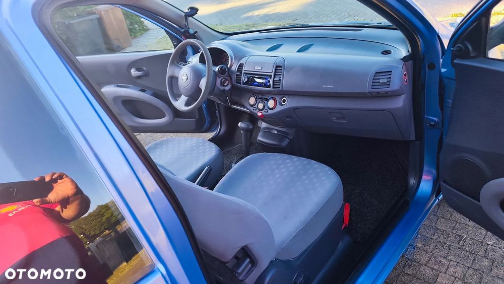 Nissan Micra 1.2 I-WAY + - 28