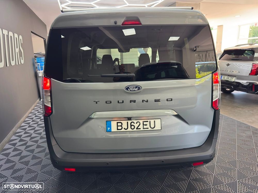 Ford Tourneo Courier 1.0 EcoBoost Titanium - 10