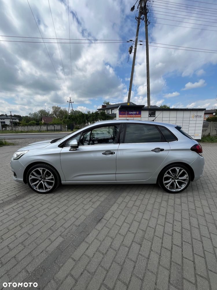 Citroën C4 HDi 150 Exclusive - 13