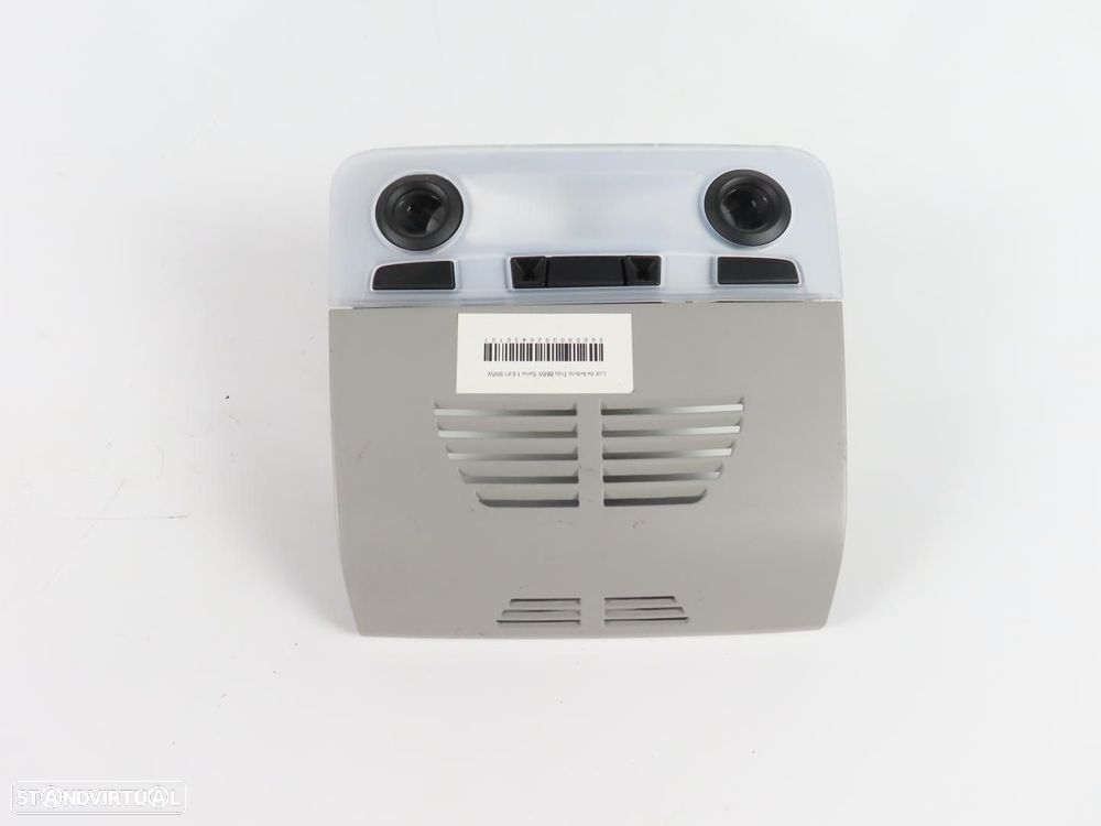 Luz de leitura Trás Usado / Original BMW 1 (E81)/BMW 3 (E90)/BMW 3 Touring (E91)... - 1