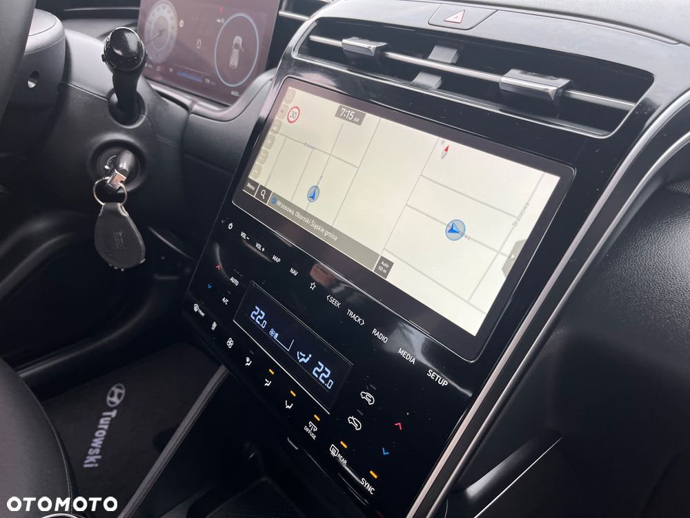Hyundai Tucson 1.6 T-GDi 2WD Edition 30+ - 11
