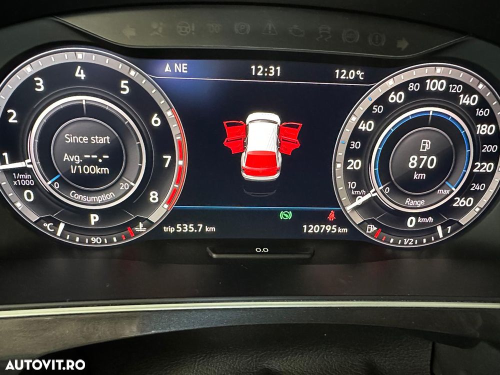 Volkswagen Tiguan 2.0 TSI DSG 4Mot Highline - 12
