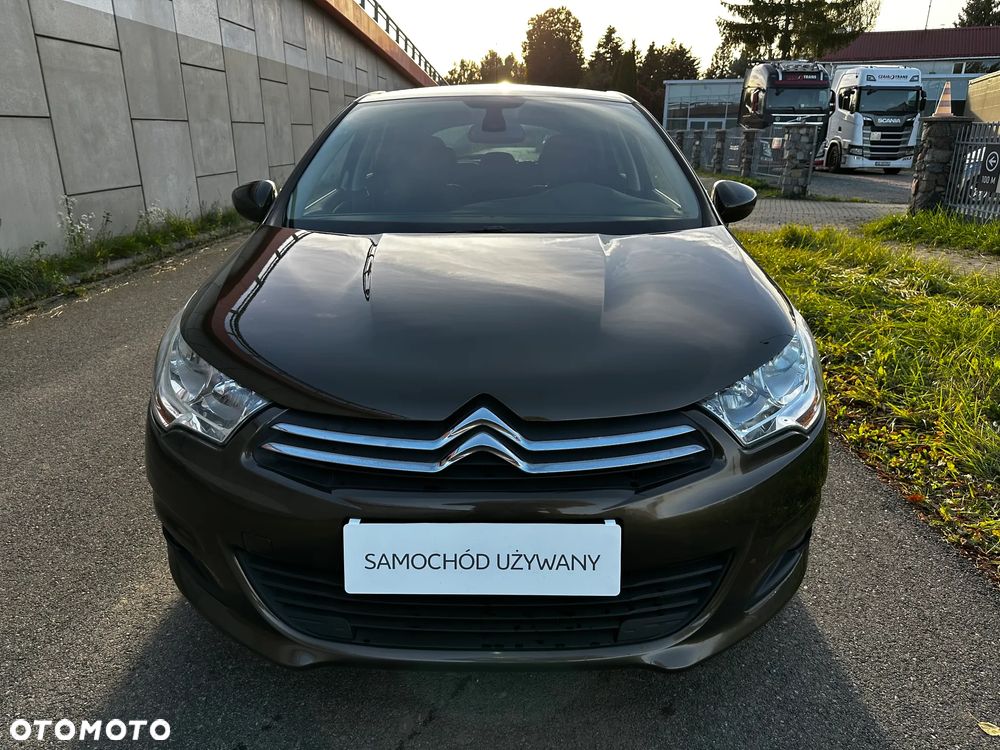 Citroën C4 VTi 120 Tendance - 8