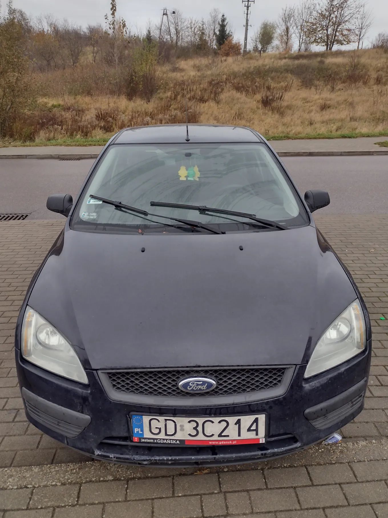 Ford Focus 1.6 FX / Amber X - 1