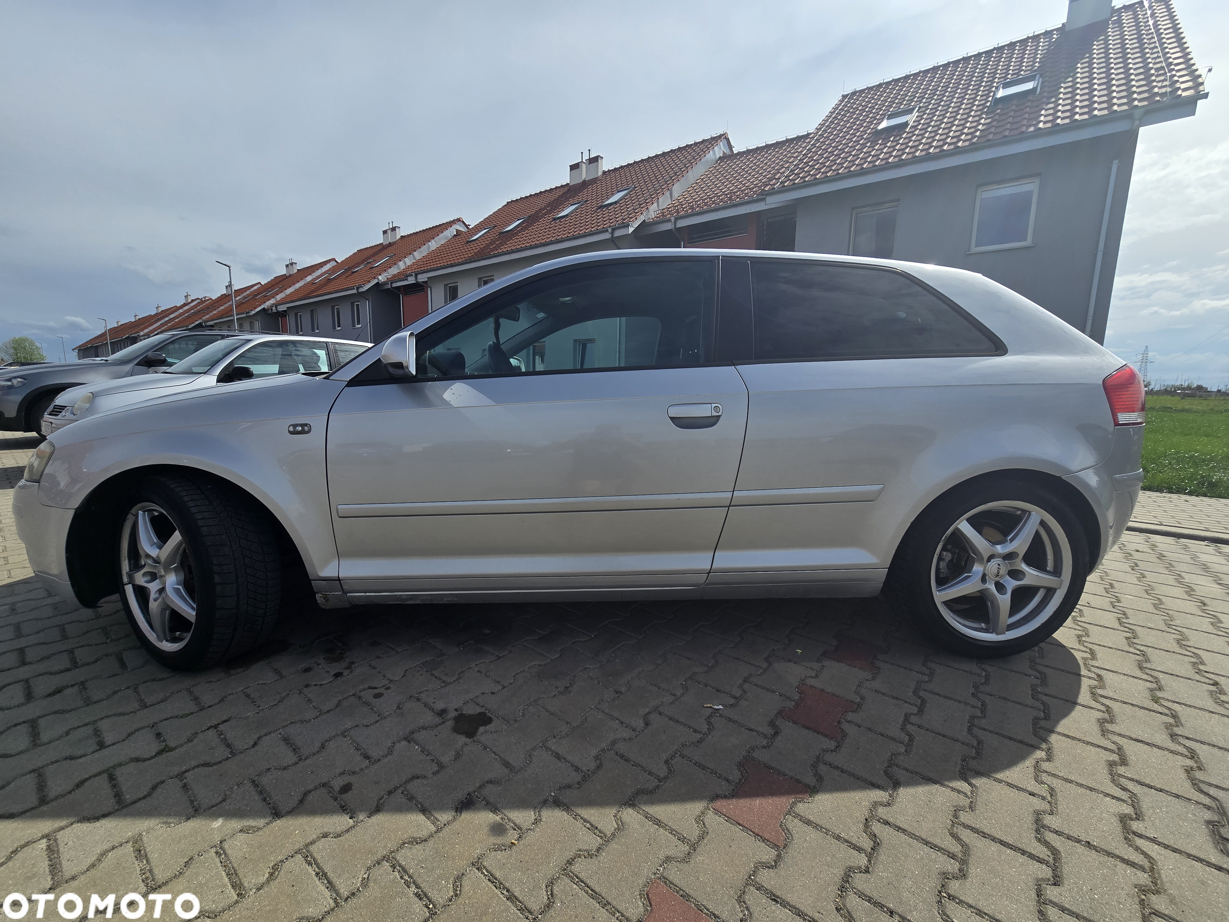 Audi A3 2.0 TDI Ambiente - 2