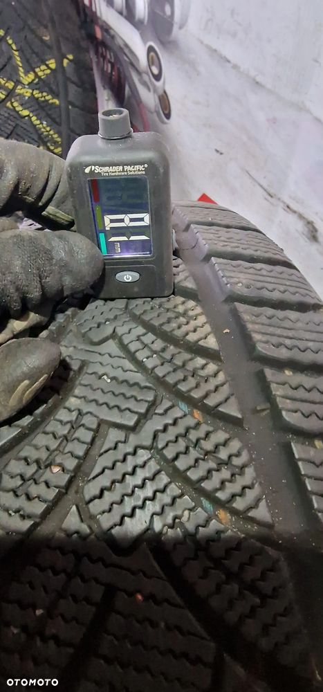 OPONY ZIMOWE Platin 225/45/17 2020r - 7