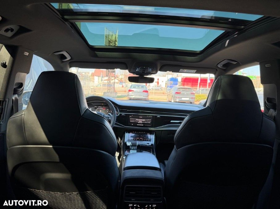 Audi RS Q8 RSQ8 4.0 TFSI quattro MHEV Tiptronic - 11