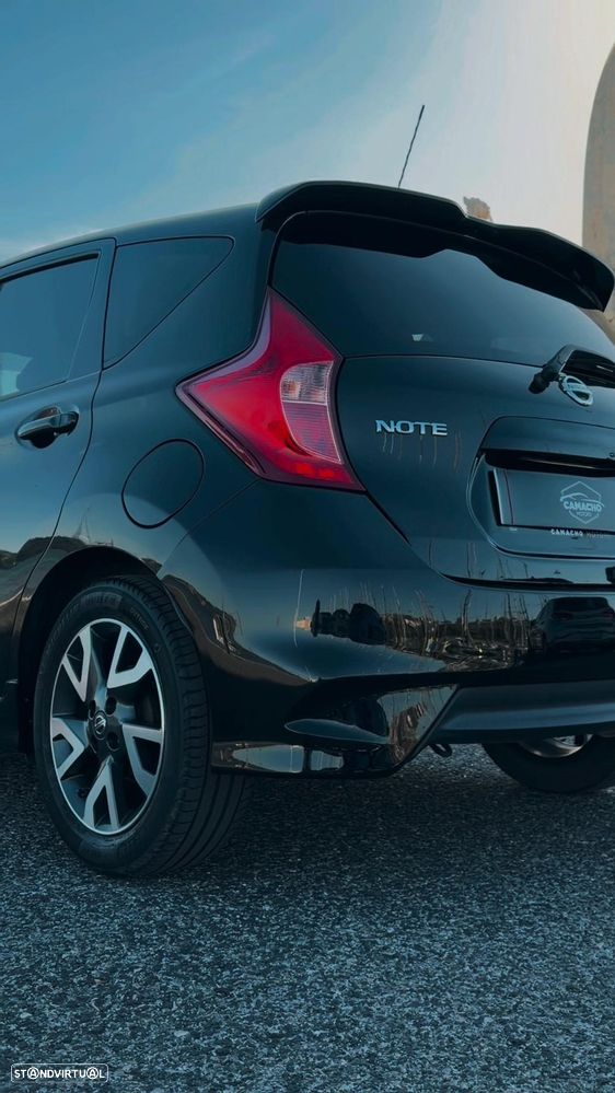 Nissan Note - 5