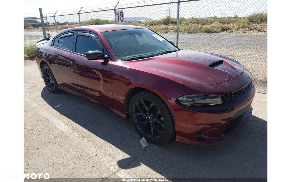 Dodge Charger Automatik Rally - 2