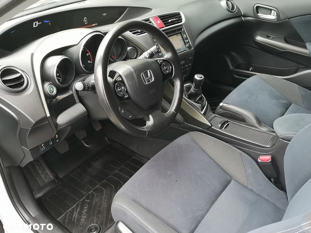 Honda Civic 1.6 i-DTEC Comfort - 11