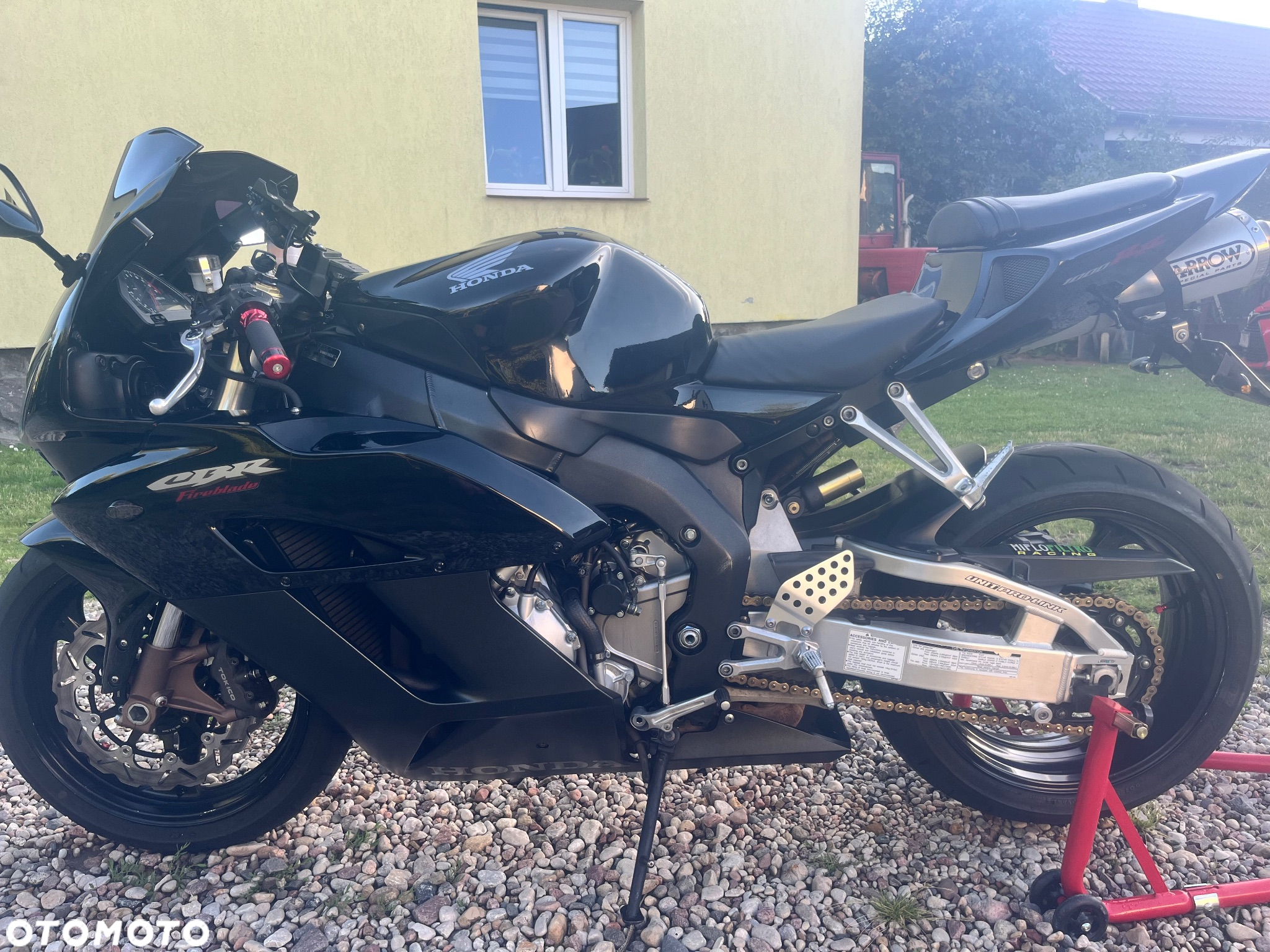 Honda CBR - 12