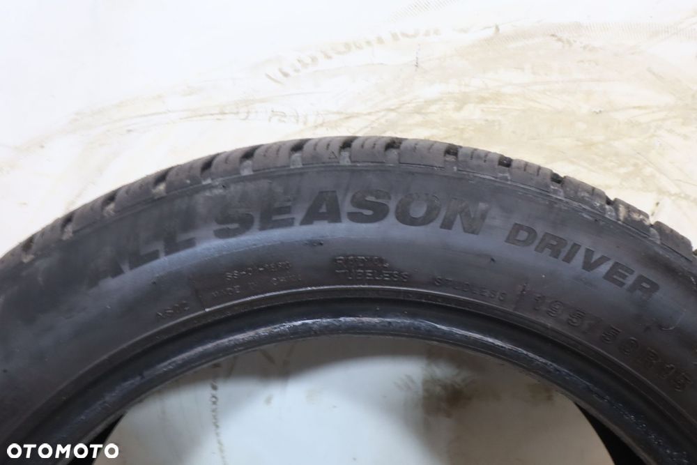 OPONA OPONY 2 SZT IMPERIAL ALL SEASON DRIVER WIELOSEZON  195/55/15 21R - 5