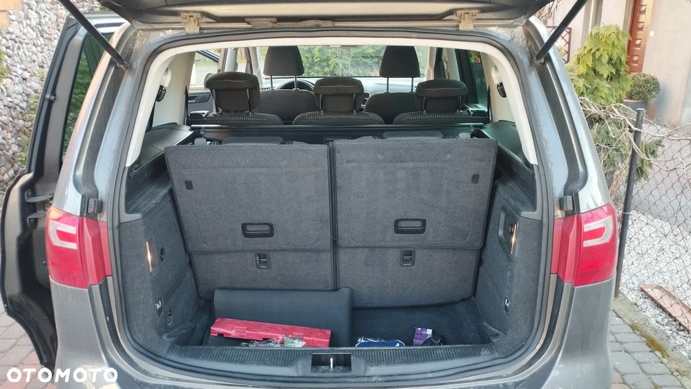 Seat Alhambra 2.0 TDI Style - 10