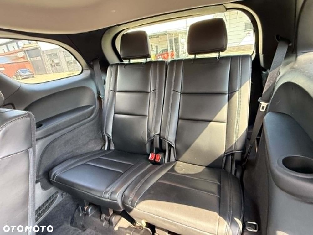 Dodge Durango 3,6 Limited - 14
