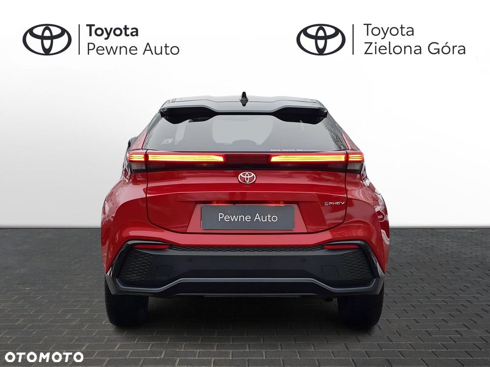 Toyota C-HR - 4