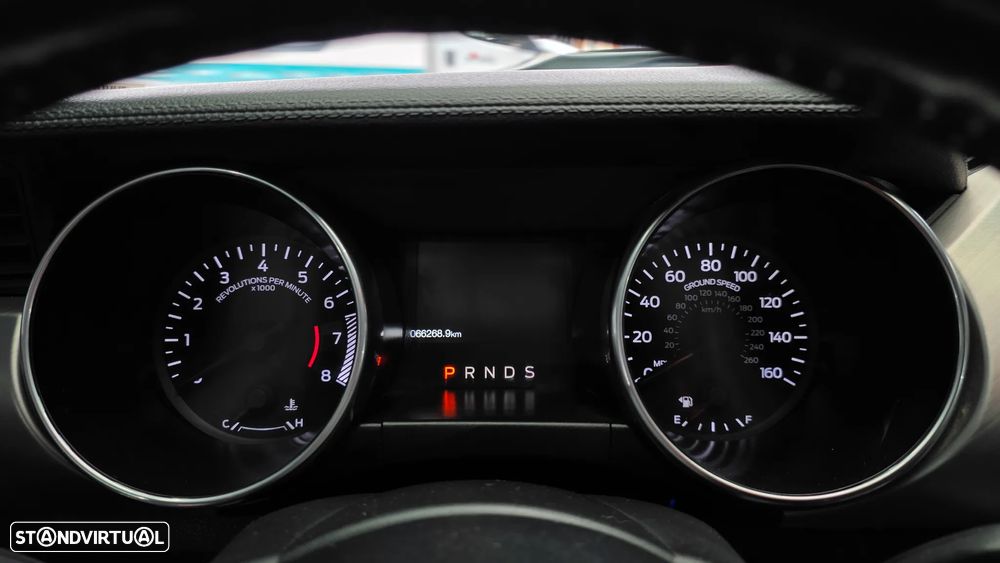 Ford Mustang Cabrio 2.3 Eco Boost - 19