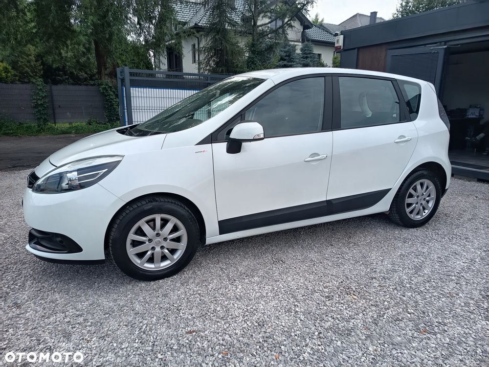 Renault Scenic 1.6 16V 110 TomTom Edition - 3