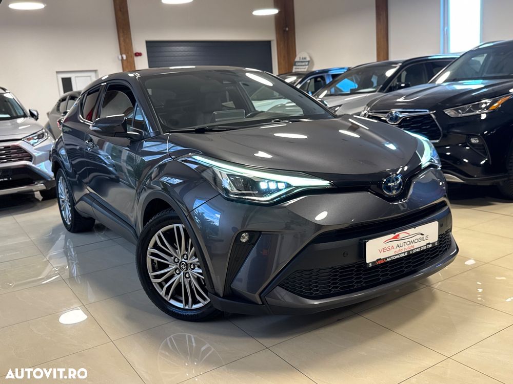Toyota C-HR Style - 3