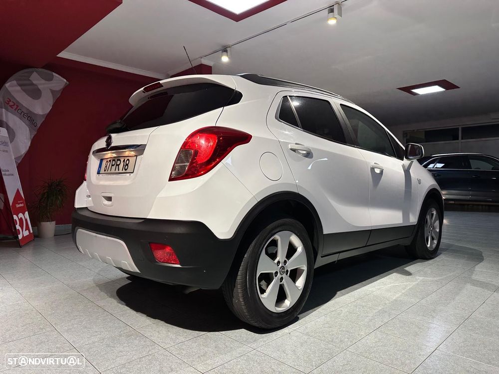 Opel Mokka 1.6 Cosmo S/S - 13
