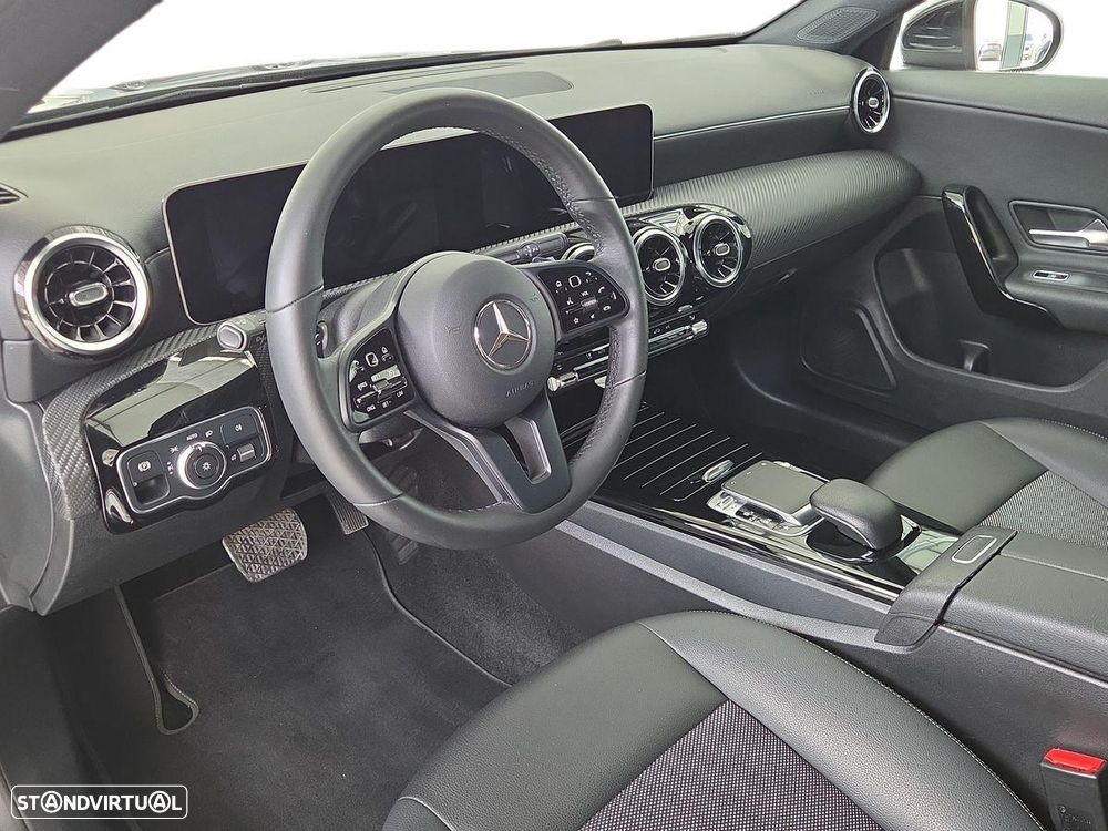 Mercedes-Benz CLA 180 d Shooting Brake Style Aut. - 12