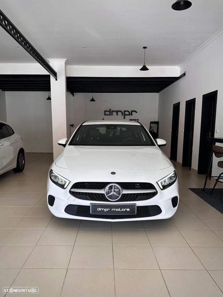 Mercedes-Benz A 180 d - 4