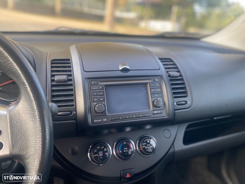 Nissan Note 1.5 dCi Tekna - 11