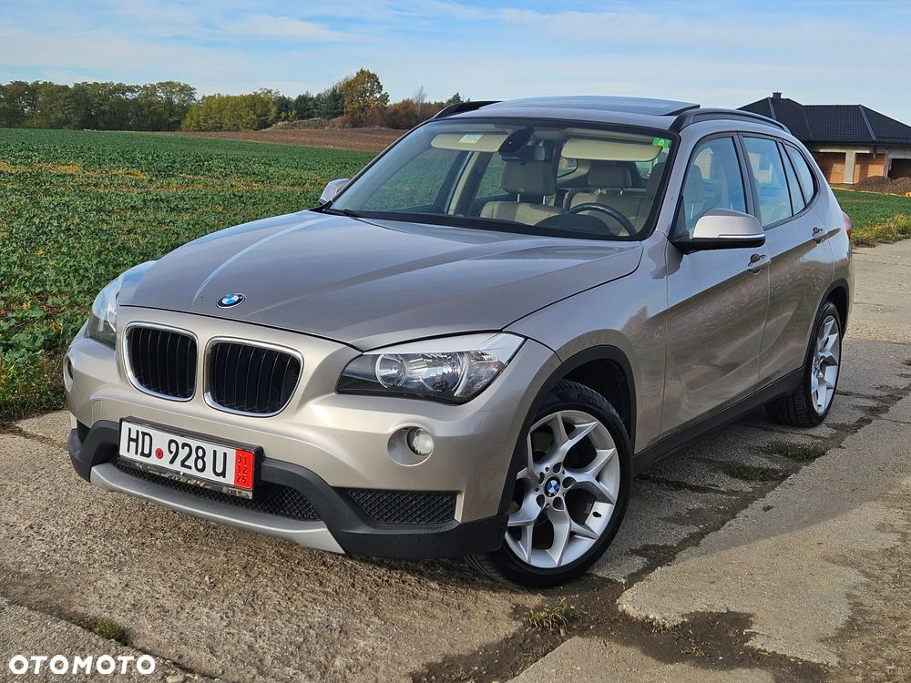 BMW X1 - 1