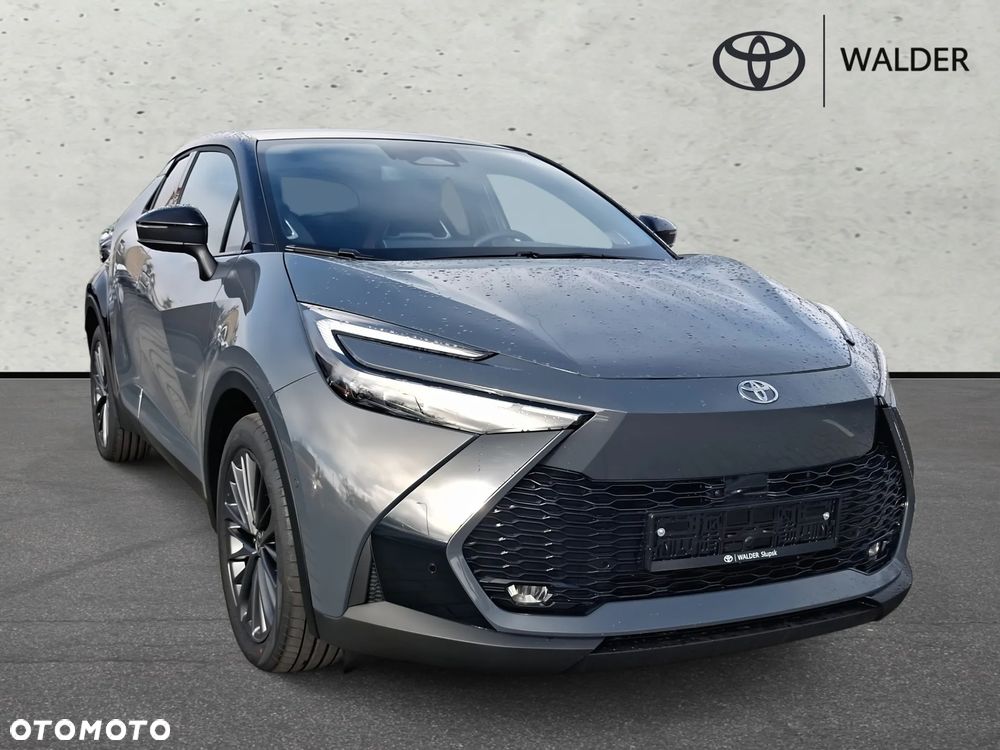 Toyota C-HR - 3
