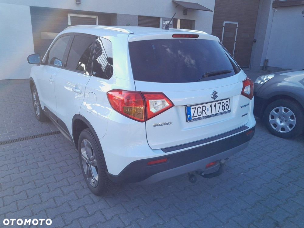 Suzuki Vitara 1.6 DDiS (4x4) Allgrip Comfort - 4