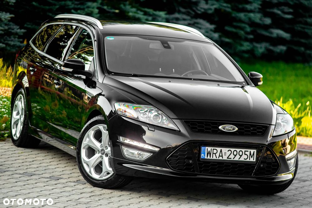 Ford Mondeo 2.0 TDCi Titanium S - 2