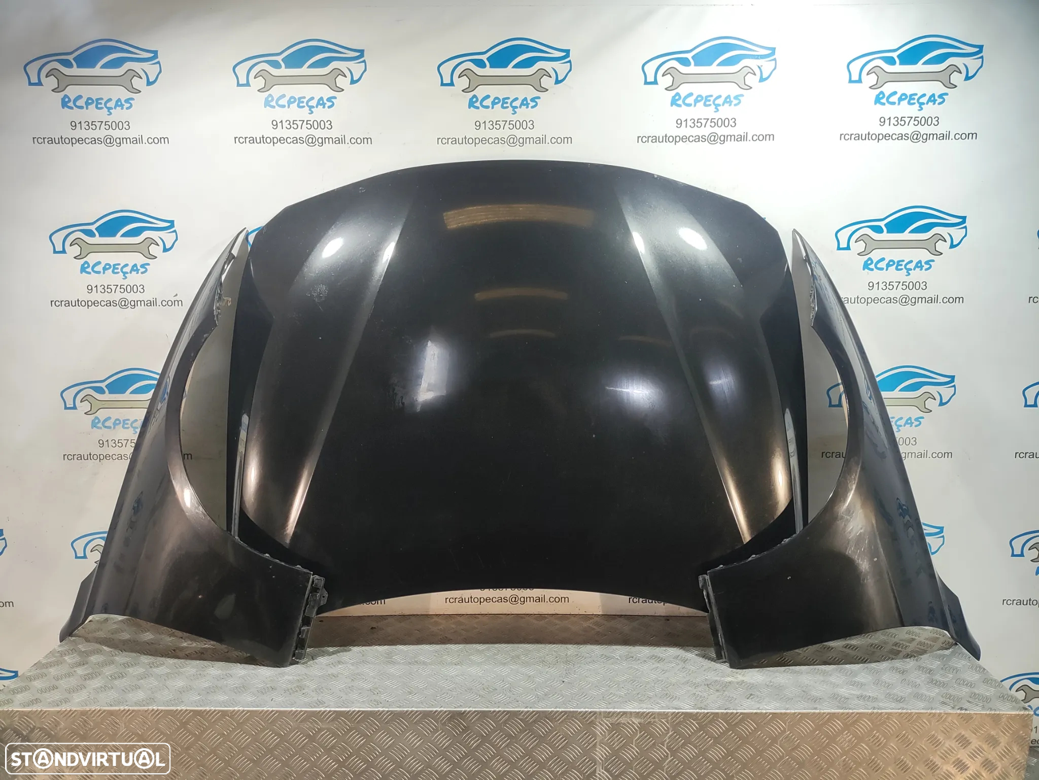 Frente Completa BMW Serie 3 F30 F31 Sport Diesel - 8