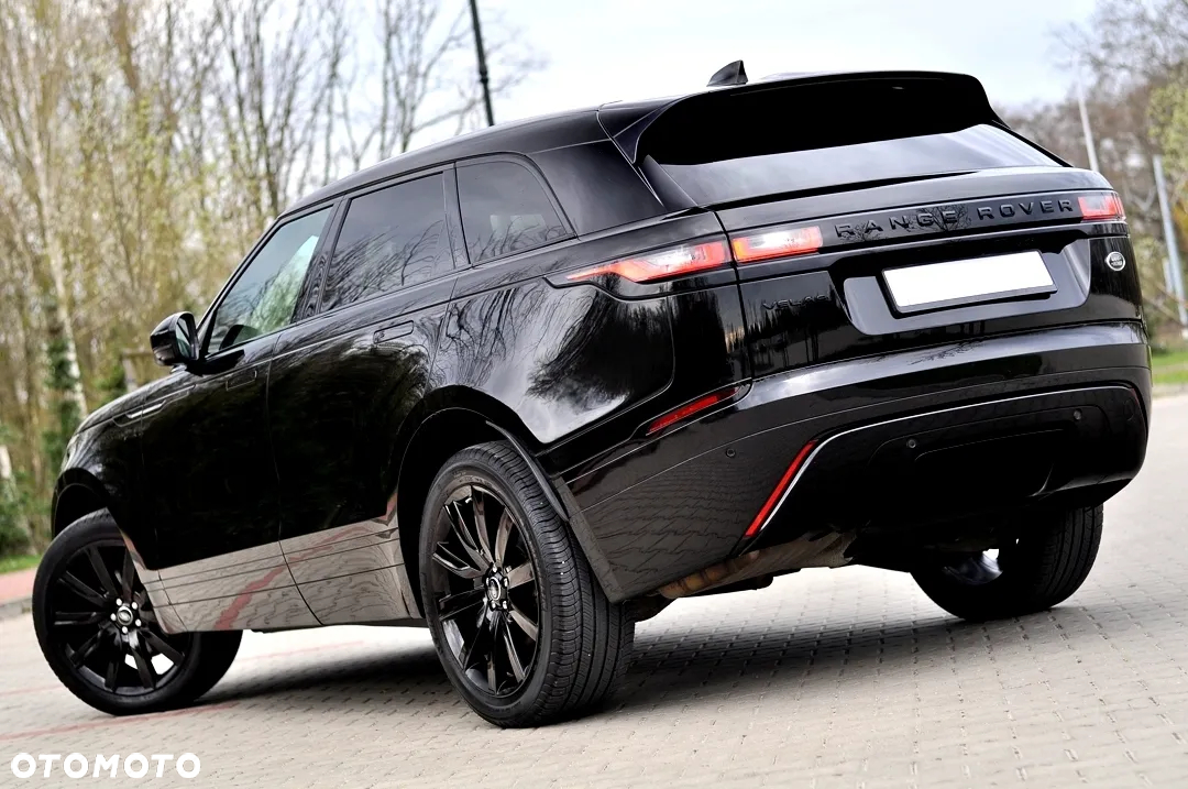 Land Rover Range Rover Velar 2.0 TD4 HSE - 9