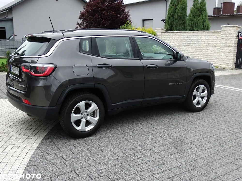 Jeep Compass 1.4 MultiAir Limited - 7