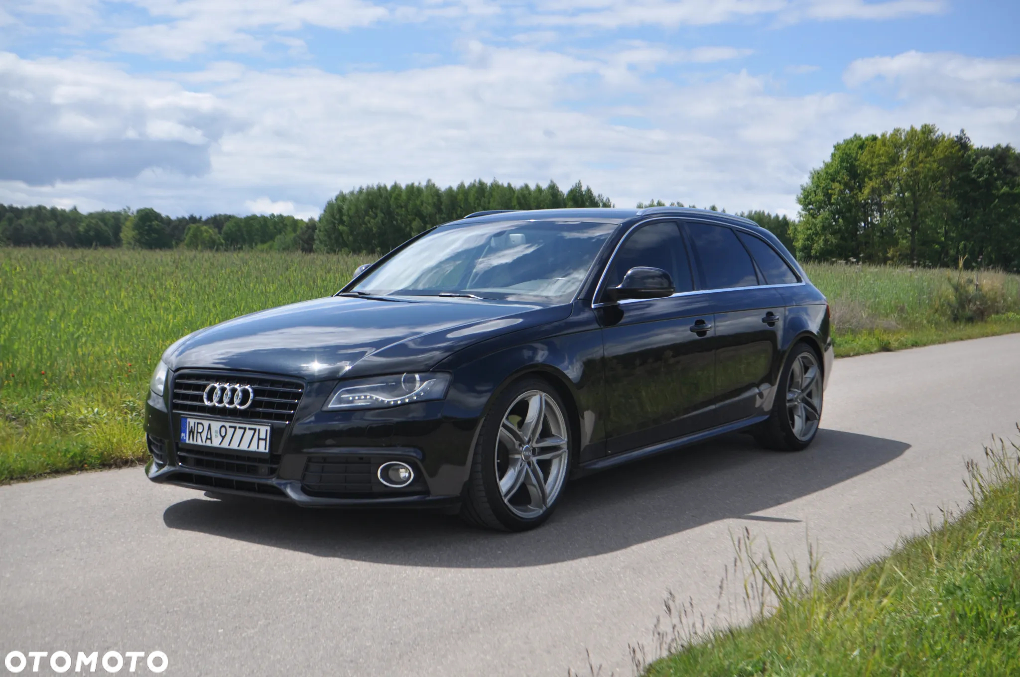 Audi A4 - 11