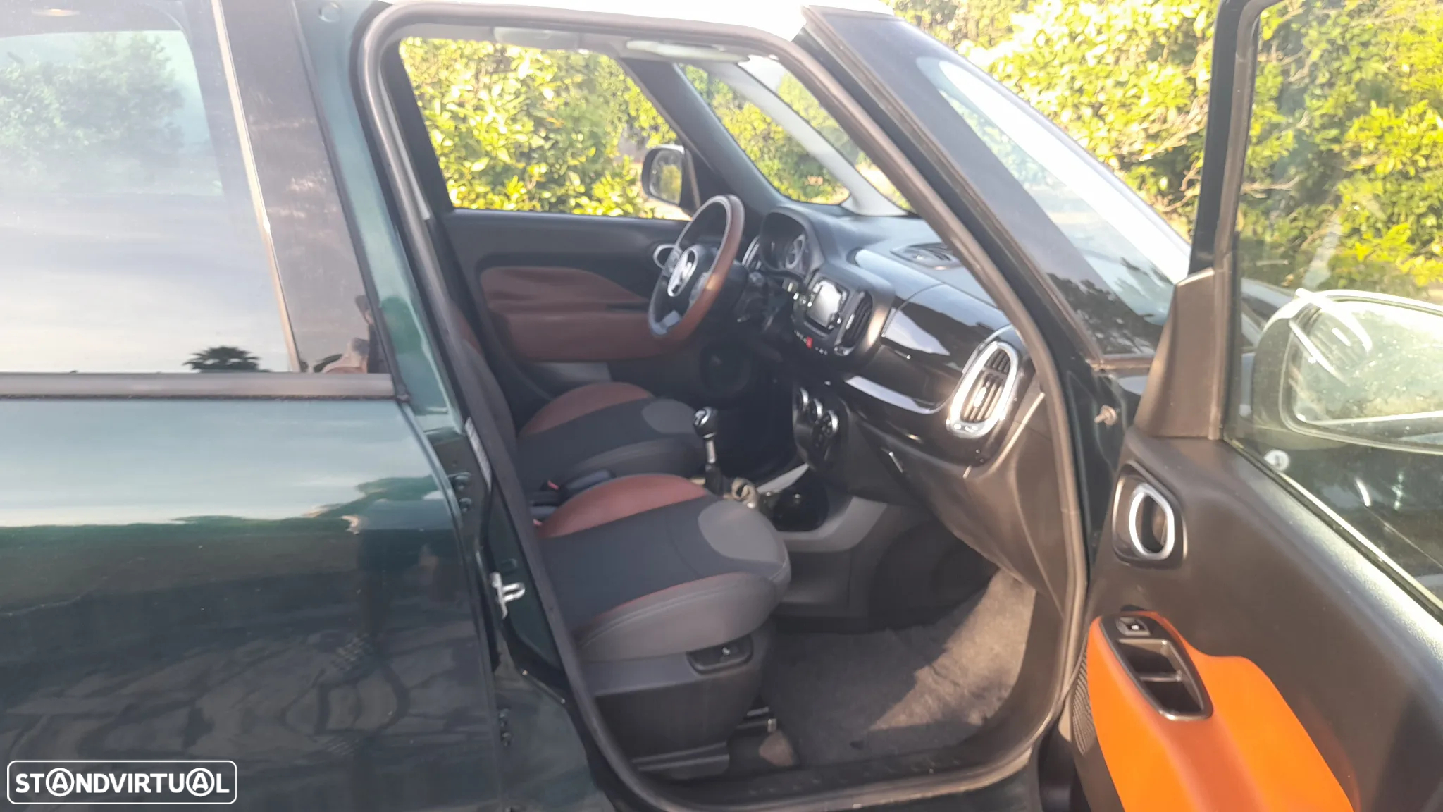 Fiat 500L 1.3 MJ Trekking S&S - 46