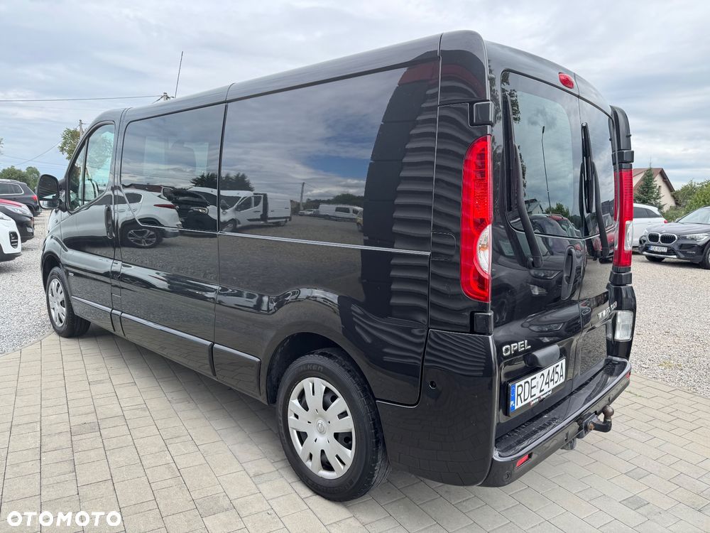 Opel Vivaro Holenderka LONG !! - 18