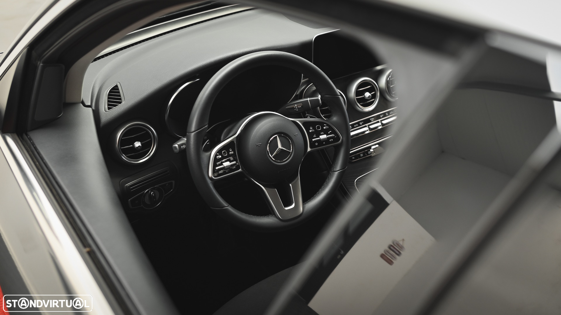 Mercedes-Benz GLC 300 Coupe de 4Matic 9G-TRONIC - 45