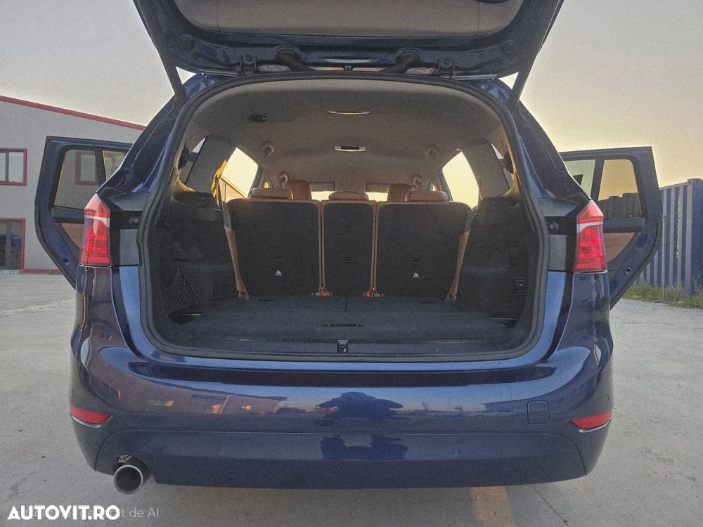 BMW Seria 2 216d Aut. Advantage - 22