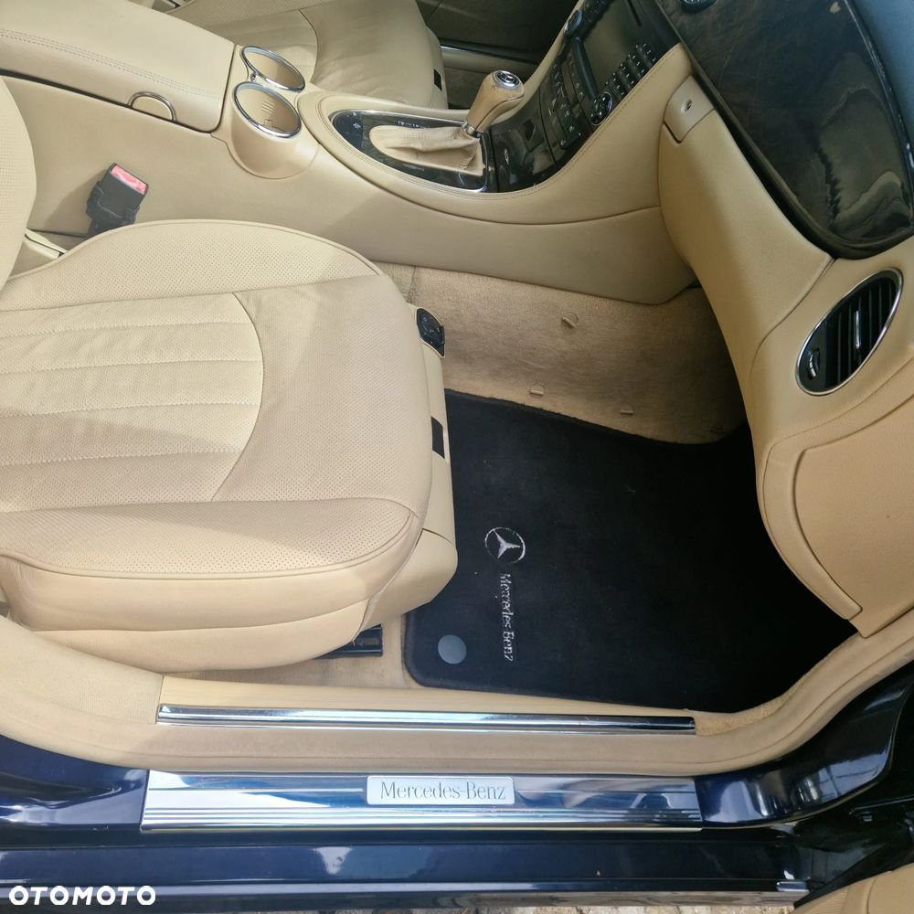 Mercedes-Benz CLS 500 - 22