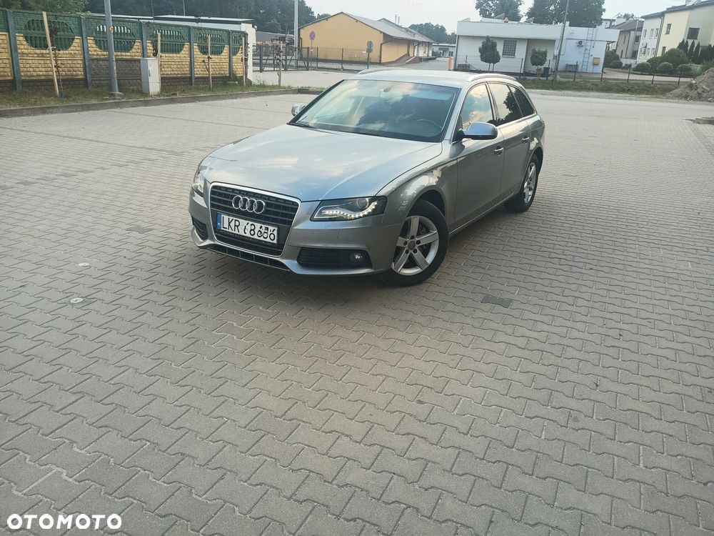 Audi A4 Avant - 3